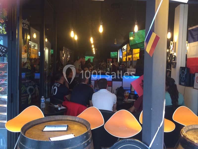 Bar Des Halles à Paris 1 (75001) Location de salle pour mariage