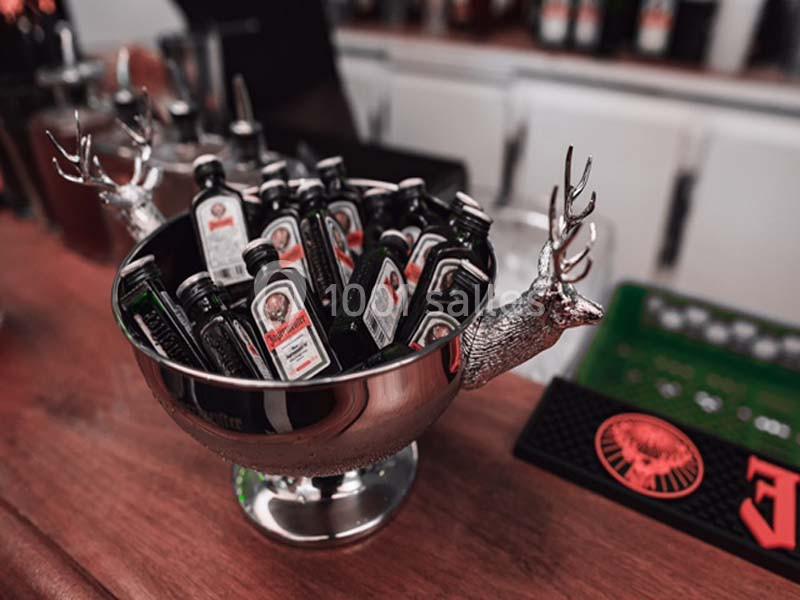 Bar Des Halles à Paris 1 (75001) Location de salle pour mariage