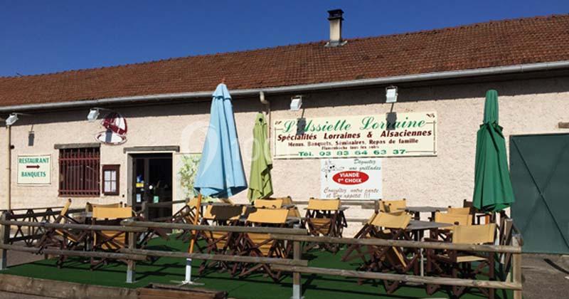 Location salle Amnéville (Moselle) - Restaurant L'assiette Lorraine #2