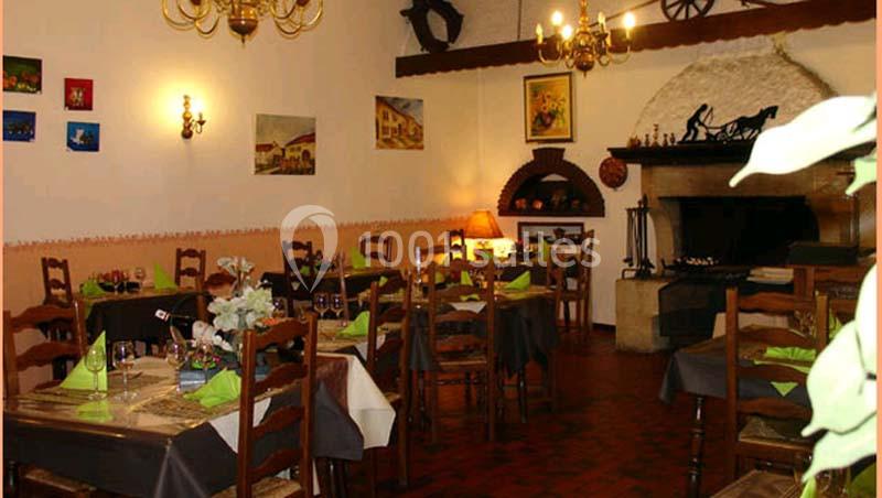 Location salle Amnéville (Moselle) - Restaurant L'assiette Lorraine #3
