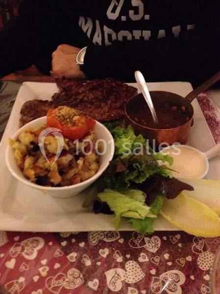 Location salle Amnéville (Moselle) - Restaurant L'assiette Lorraine #6