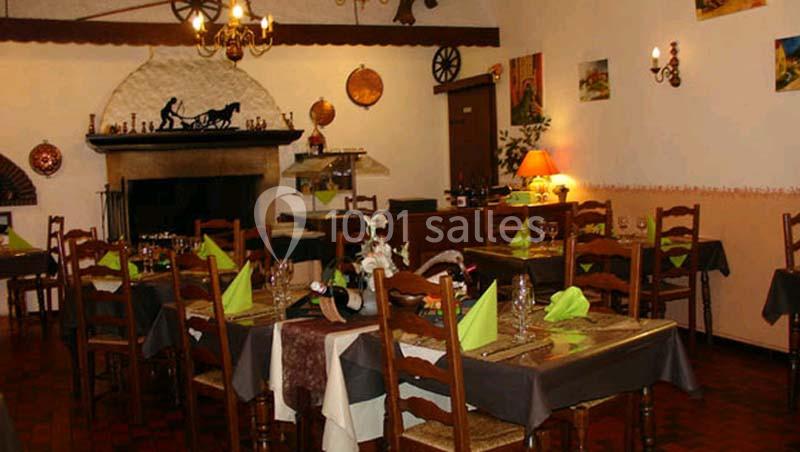 Location salle Amnéville (Moselle) - Restaurant L'assiette Lorraine #1