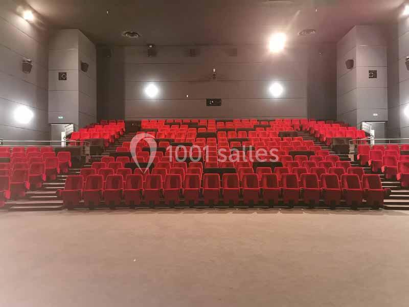 Location salle Troyes (Aube) - Cgr - Troyes - Cinécity #10