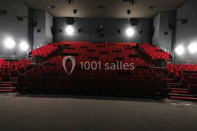 Location salle Troyes (Aube) - Cgr - Troyes - Cinécity #17