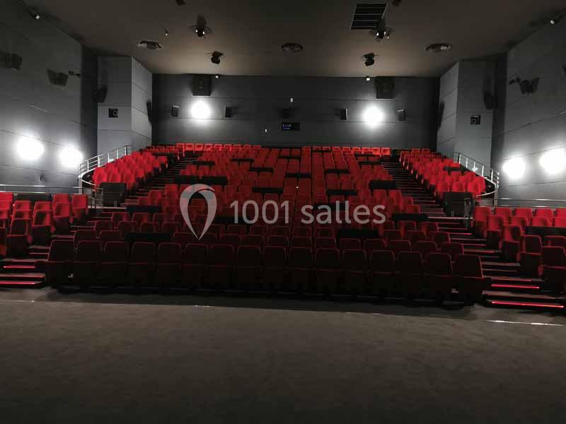 Location salle Troyes (Aube) - Cgr - Troyes - Cinécity #11
