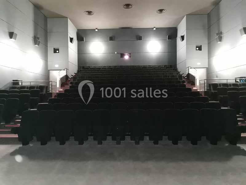 Location salle Troyes (Aube) - Cgr - Troyes - Cinécity #13