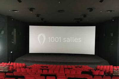 Location salle Troyes (Aube) - Cgr - Troyes - Cinécity #17