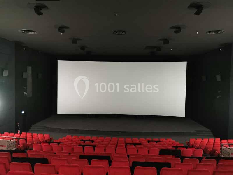 Location salle Troyes (Aube) - Cgr - Troyes - Cinécity #12