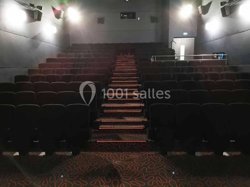 Location salle Troyes (Aube) - Cgr - Troyes - Cinécity #16