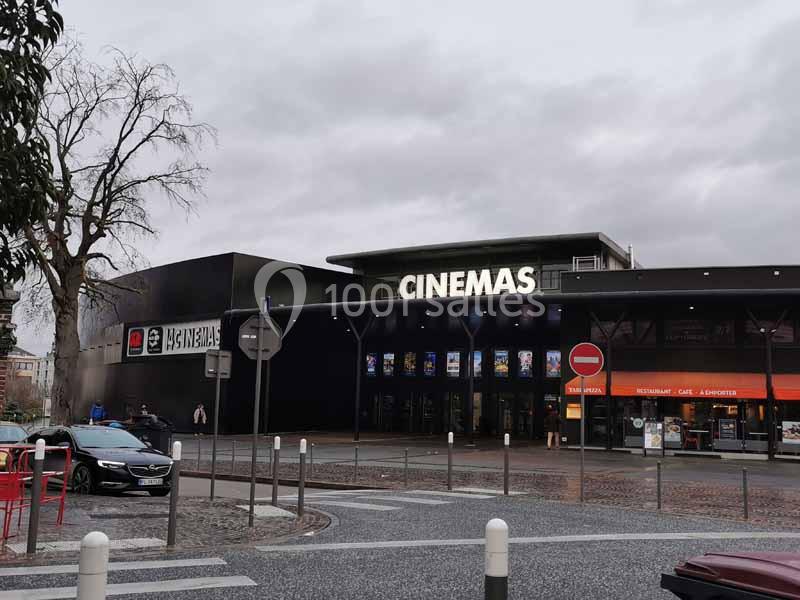 Location salle Troyes (Aube) - Cgr - Troyes - Cinécity #3