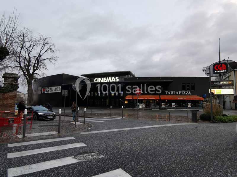 Location salle Troyes (Aube) - Cgr - Troyes - Cinécity #2