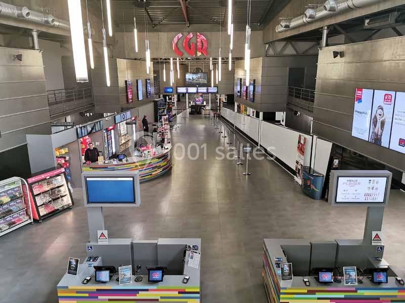 Location salle Troyes (Aube) - Cgr - Troyes - Cinécity #5