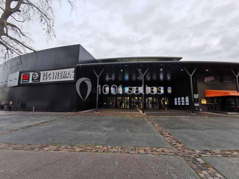 Location salle Troyes (Aube) - Cgr - Troyes - Cinécity #4