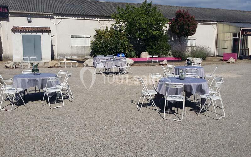 Location salle Saint-Saturnin-lès-Avignon (Vaucluse) - Le Monopolis #4