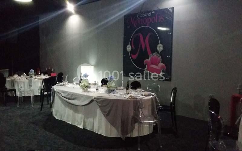 Location salle Saint-Saturnin-lès-Avignon (Vaucluse) - Le Monopolis #16