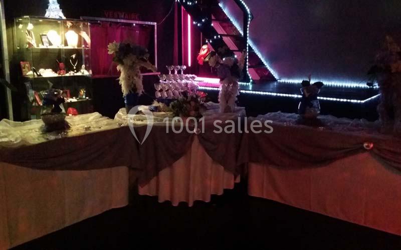 Location salle Saint-Saturnin-lès-Avignon (Vaucluse) - Le Monopolis #20