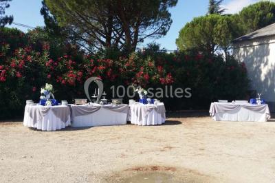 Location salle Saint-Saturnin-lès-Avignon (Vaucluse) - Le Monopolis #24