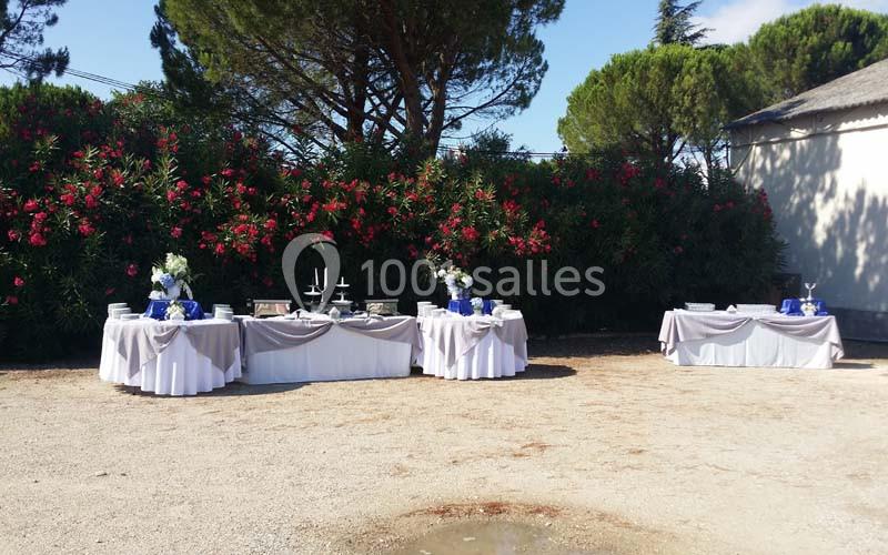 Location salle Saint-Saturnin-lès-Avignon (Vaucluse) - Le Monopolis #5