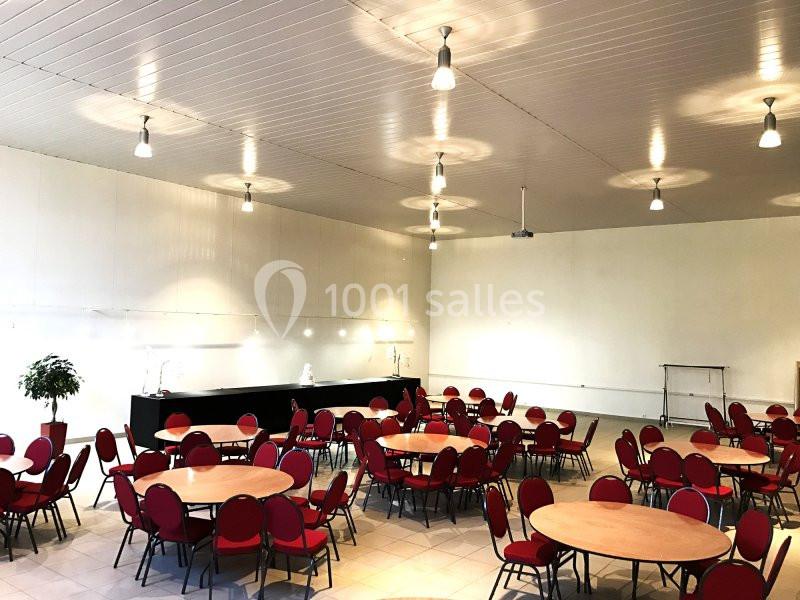 Location salle Gonesse (Val-d'Oise) - Pavillon 8 #2