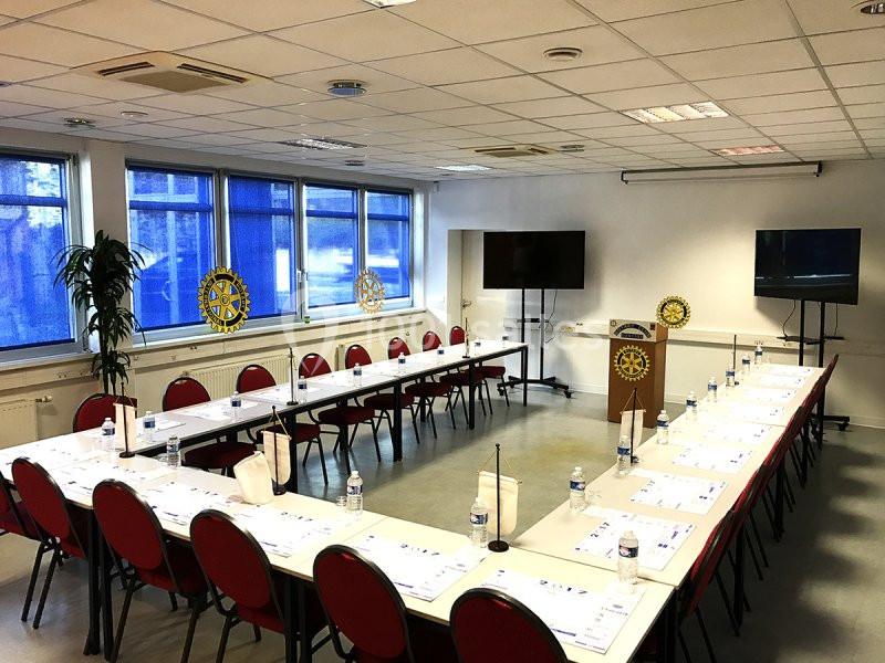 Location salle Gonesse (Val-d'Oise) - Pavillon 8 #4