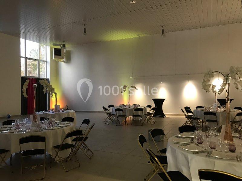 Location salle Gonesse (Val-d'Oise) - Pavillon 8 #4