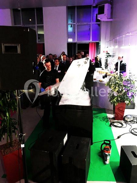 Location salle Gonesse (Val-d'Oise) - Pavillon 8 #5