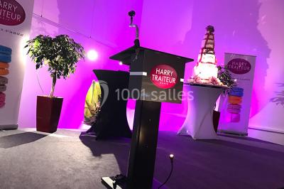 Location salle Gonesse (Val-d'Oise) - Pavillon 8 #7