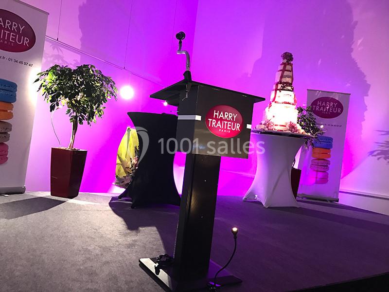 Location salle Gonesse (Val-d'Oise) - Pavillon 8 #6