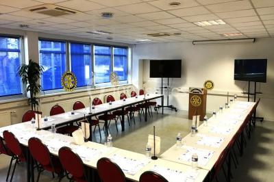 Location salle Gonesse (Val-d'Oise) - Pavillon 8 #7