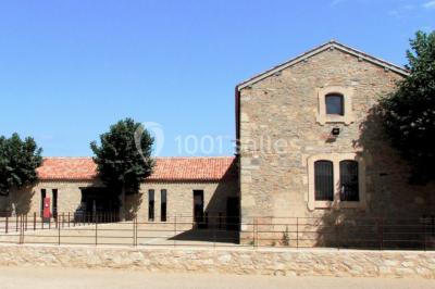 Location salle Bize-Minervois (Aude) - Le Grand Célier #11