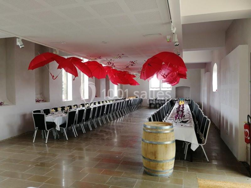 Location salle Bize-Minervois (Aude) - Le Grand Célier #7