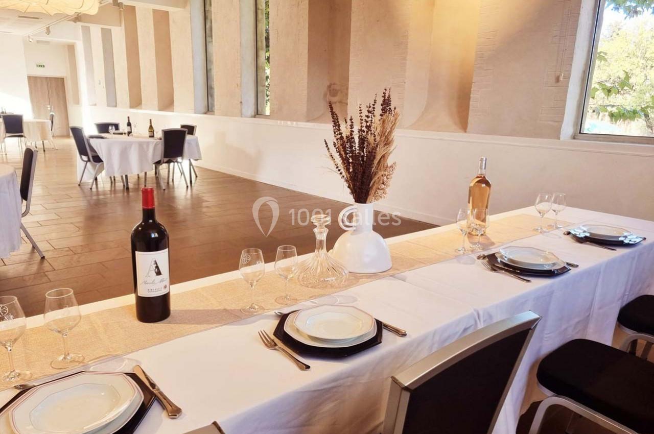 Location salle Bize-Minervois (Aude) - Le Grand Célier #5