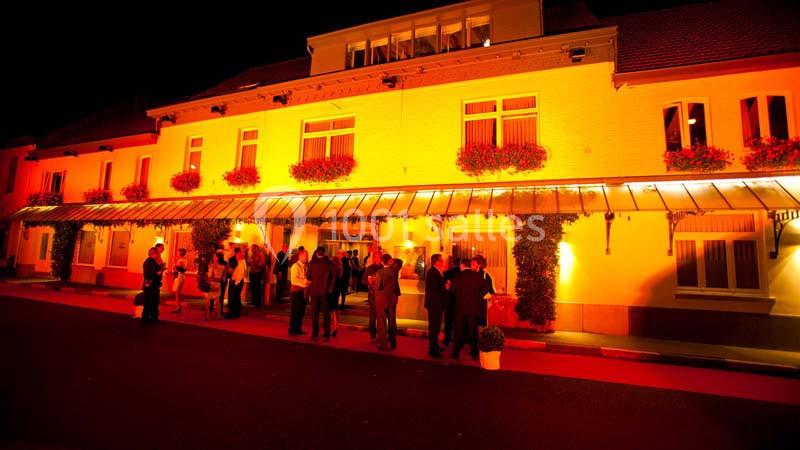 Location salle Kuurne (Flandre occidentale) - Domaine Maelstede #19