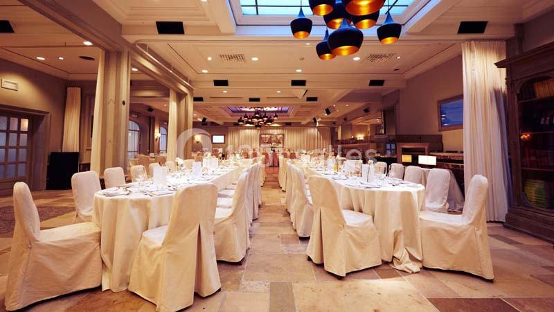 Location salle Kuurne (Flandre occidentale) - Domaine Maelstede #4