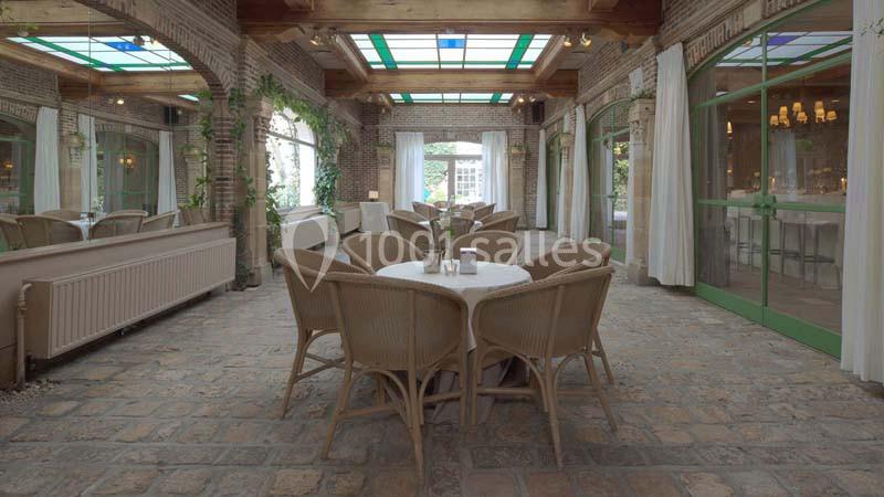 Location salle Kuurne (Flandre occidentale) - Domaine Maelstede #18