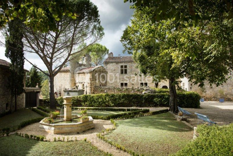Location salle Espinas (Tarn-et-Garonne) - Château De Cas #3