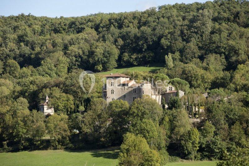 Location salle Espinas (Tarn-et-Garonne) - Château De Cas #18