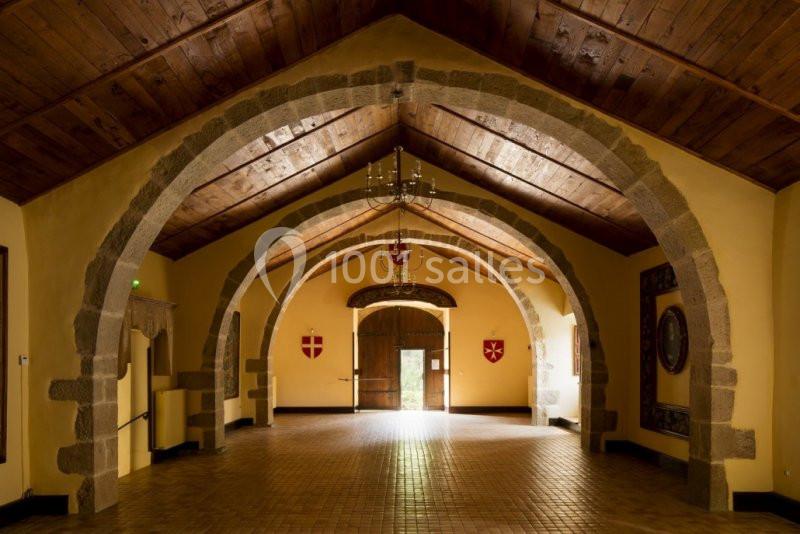 Location salle Espinas (Tarn-et-Garonne) - Château De Cas #12