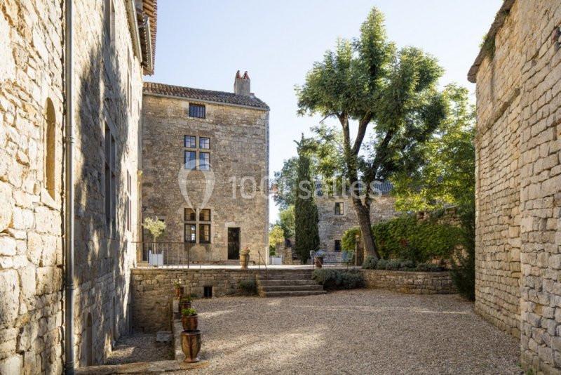 Location salle Espinas (Tarn-et-Garonne) - Château De Cas #8