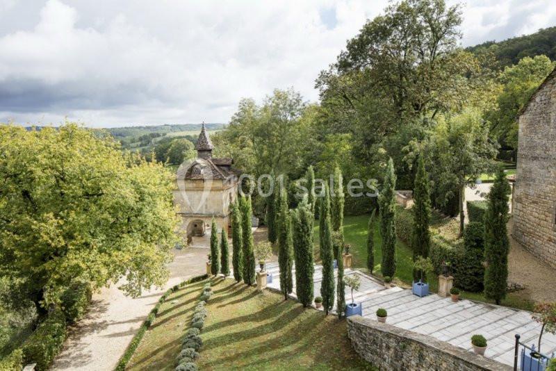 Location salle Espinas (Tarn-et-Garonne) - Château De Cas #9