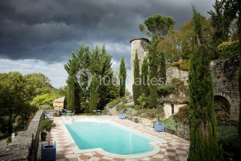 Location salle Espinas (Tarn-et-Garonne) - Château De Cas #7