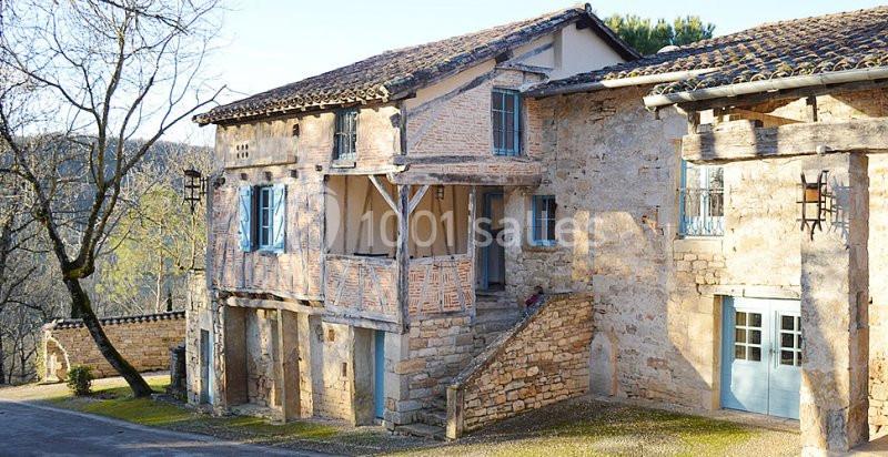 Location salle Espinas (Tarn-et-Garonne) - Château De Cas #16