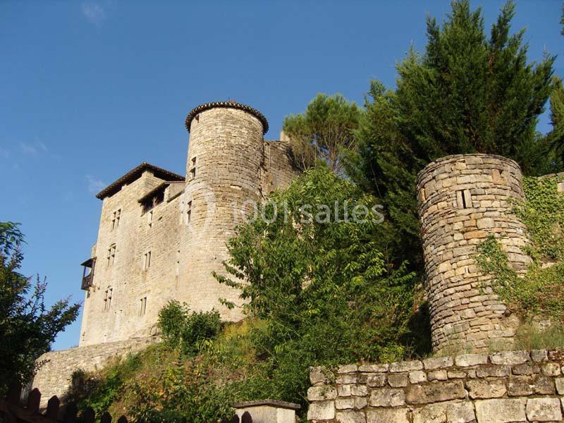 Location salle Espinas (Tarn-et-Garonne) - Château De Cas #17