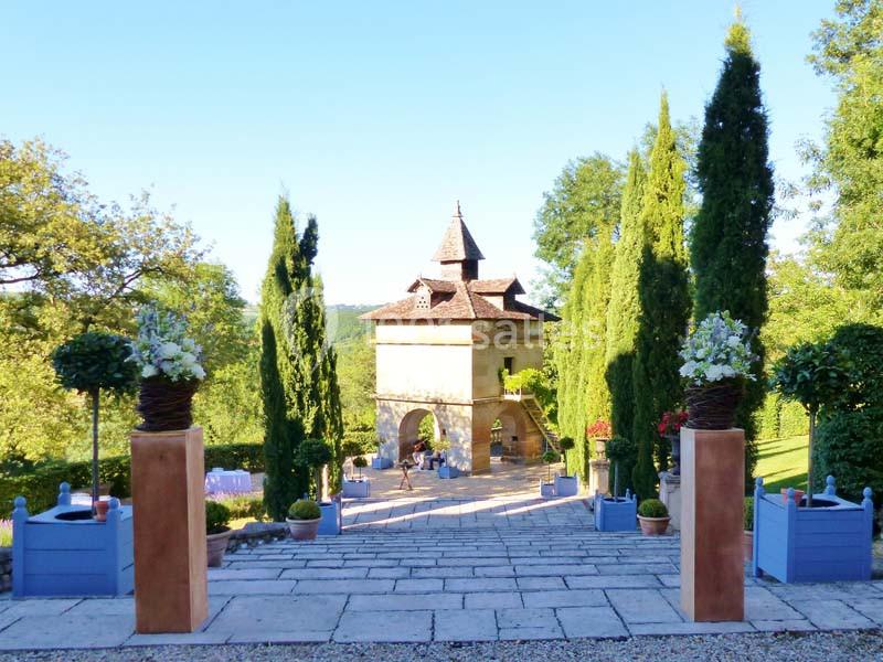 Location salle Espinas (Tarn-et-Garonne) - Château De Cas #4
