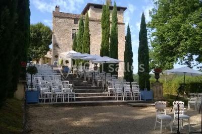 Location salle Espinas (Tarn-et-Garonne) - Château De Cas #18