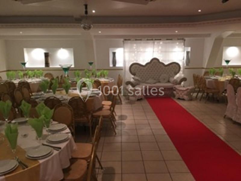 Location salle Vigneux-sur-Seine (Essonne) - Le Palais Gourmand #7