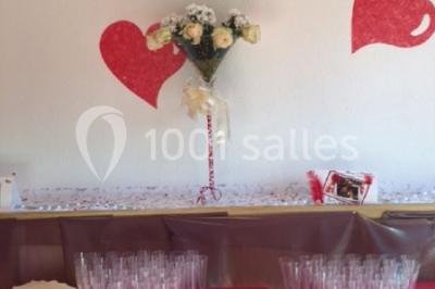 Location salle Vigneux-sur-Seine (Essonne) - Le Palais Gourmand #12