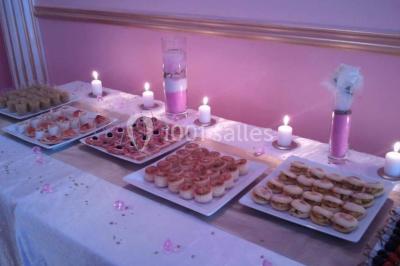 Location salle Vigneux-sur-Seine (Essonne) - Le Palais Gourmand #12