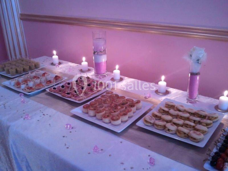 Location salle Vigneux-sur-Seine (Essonne) - Le Palais Gourmand #12