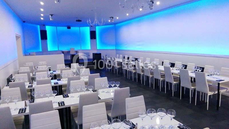 Location salle Gournay-sur-Aronde (Oise) - La Suite #3